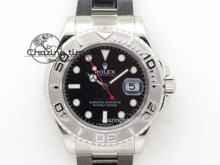Dial A7750 KKF on Steel Gray Edition Bracelet SS Daytona 1:1 116509 Best 904L 0821